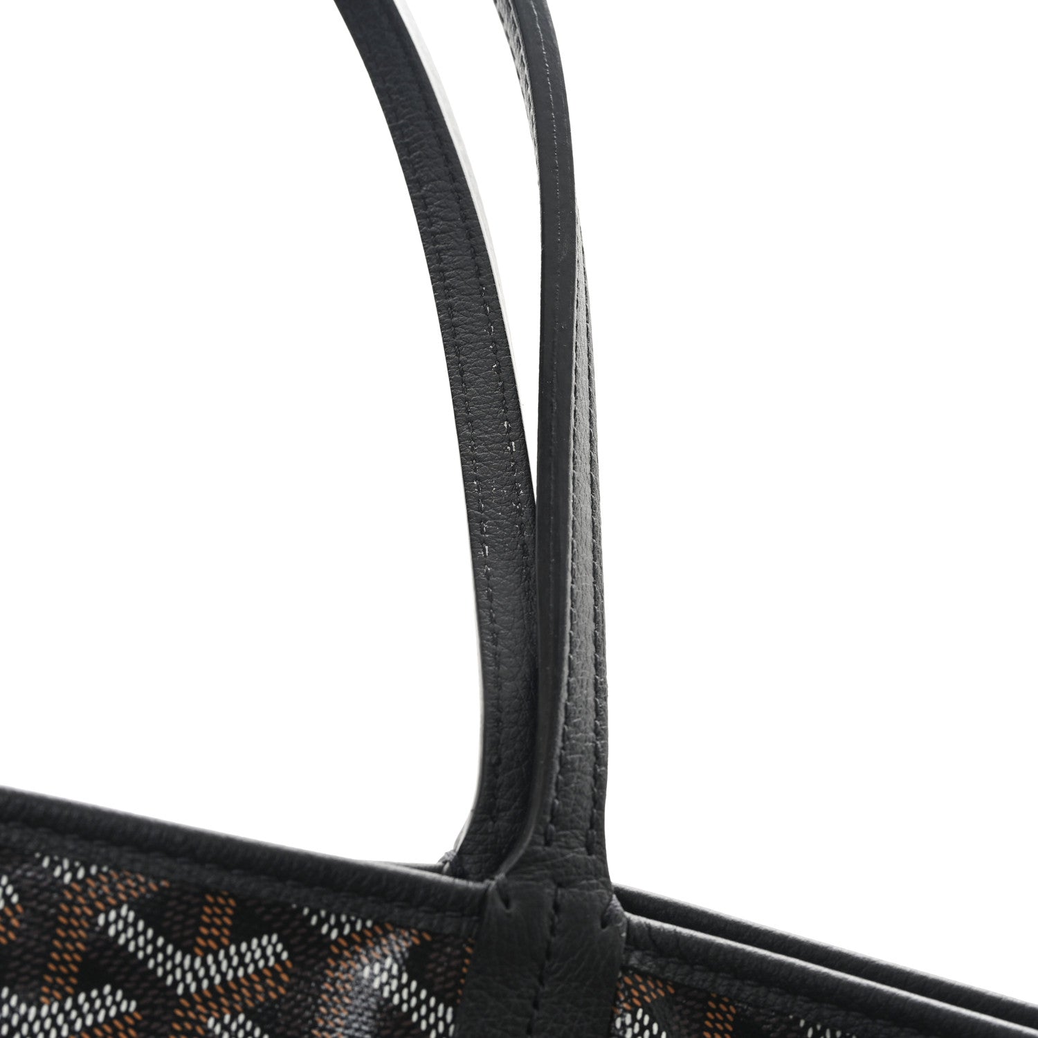 Goyard Goyardine Saint Louis GM Black 12 of 12