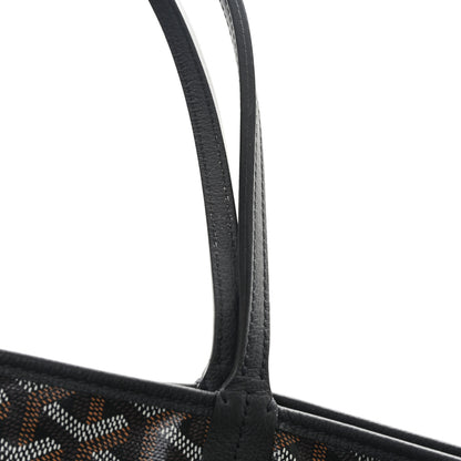 Goyard Goyardine Saint Louis GM Black 12 of 12