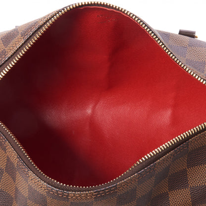 Louis Vuitton Damier Ebene Papillon 26 7 of 8