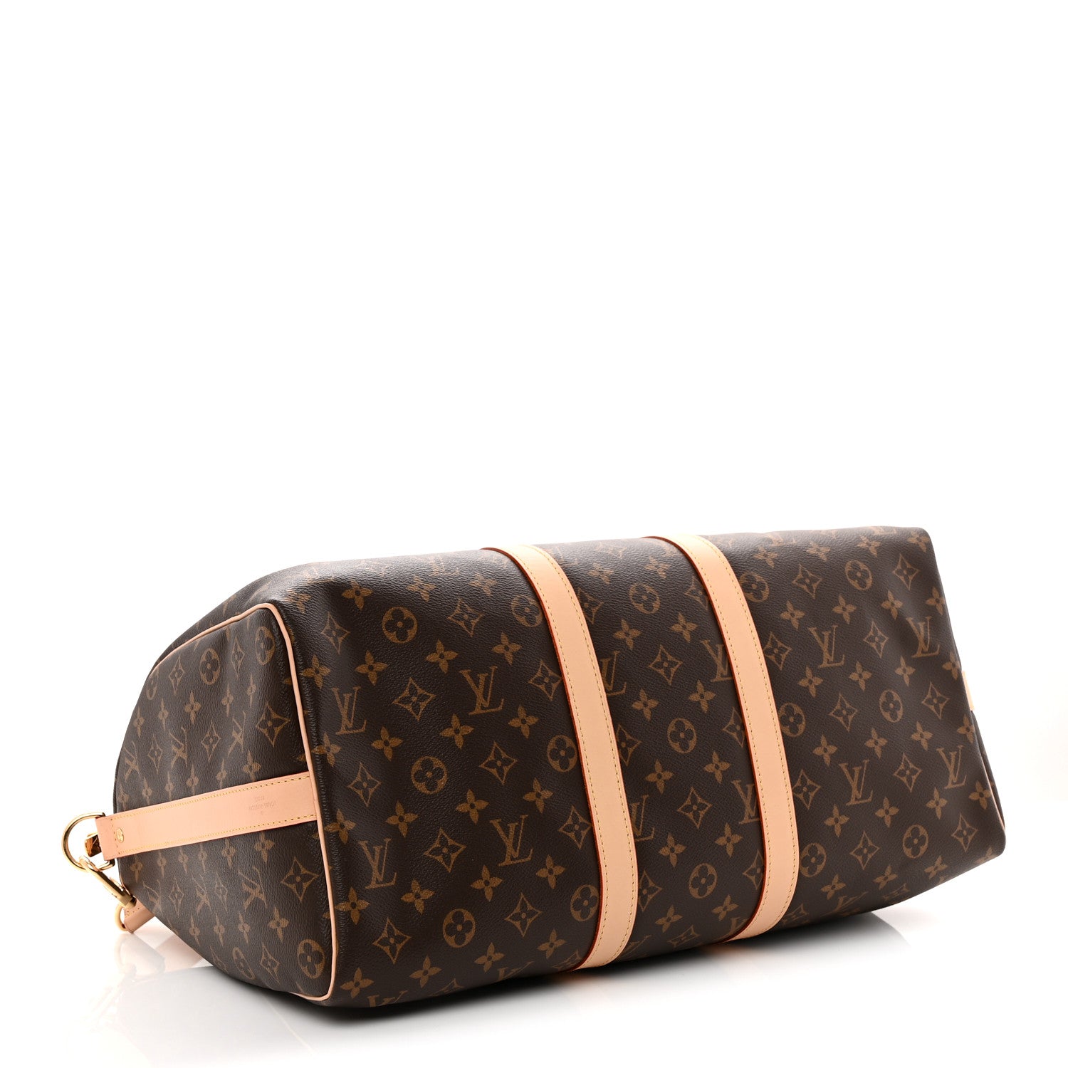 Louis Vuitton Monogram Keepall Bandouliere 45 3 of 8