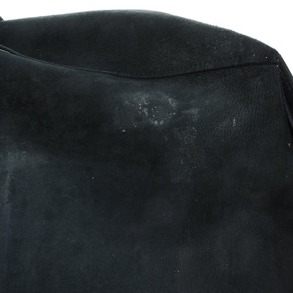 Celine Lambskin Horizontal Cabas Black 13 of 17