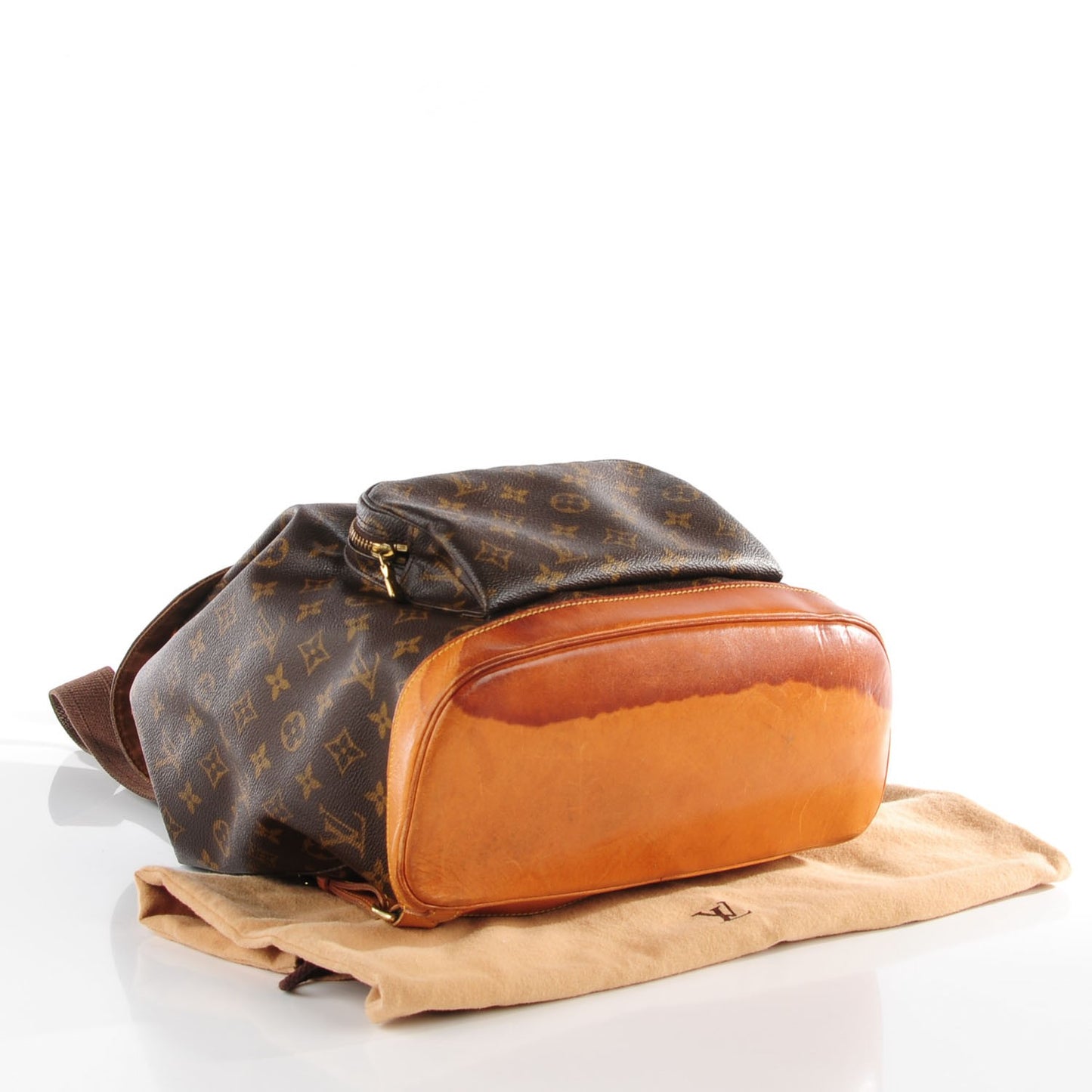 Monogram Montsouris GM Backpack