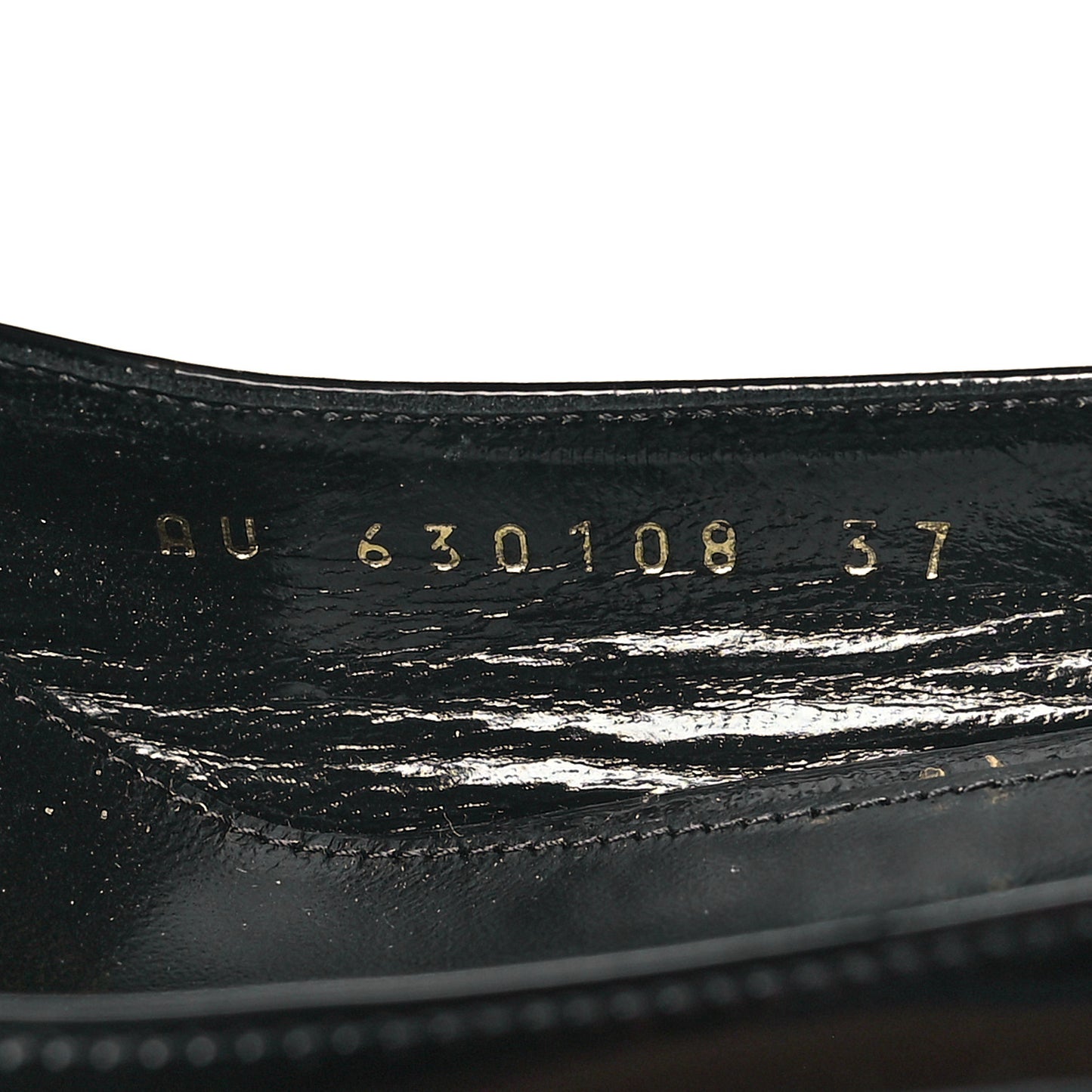 Patent Opyum Slingback 3.3 Pumps 37 Black