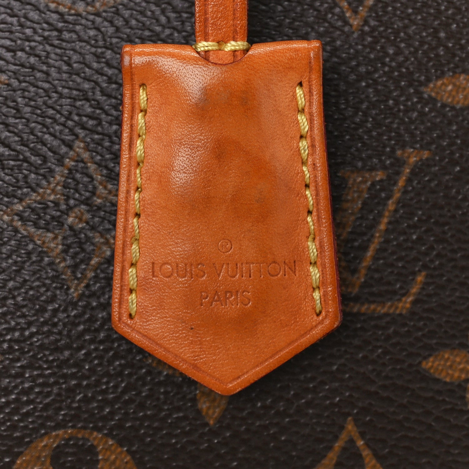 Louis Vuitton Monogram Cluny BB Bordeaux Fuchsia 9 of 12