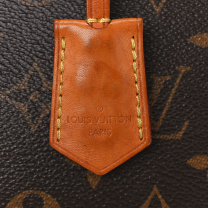 Louis Vuitton Monogram Cluny BB Bordeaux Fuchsia 9 of 12