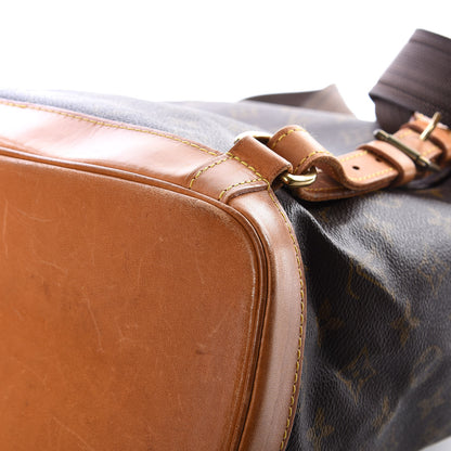 Louis Vuitton Monogram Montsouris GM Backpack 8 of 12