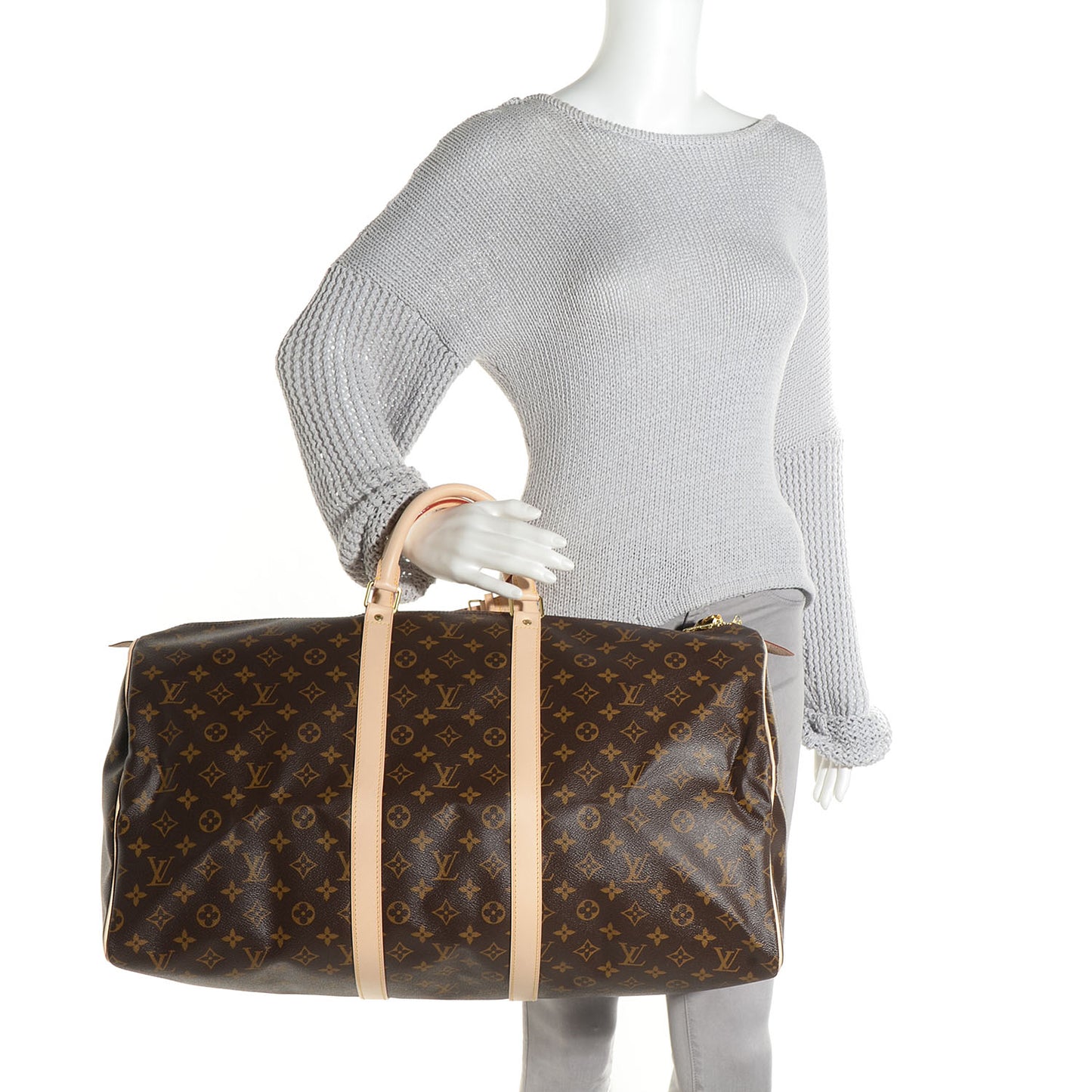 Monogram Keepall 55