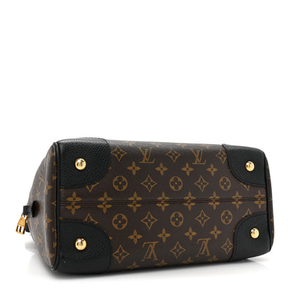 Louis Vuitton Monogram Retiro NM Black 4 of 10