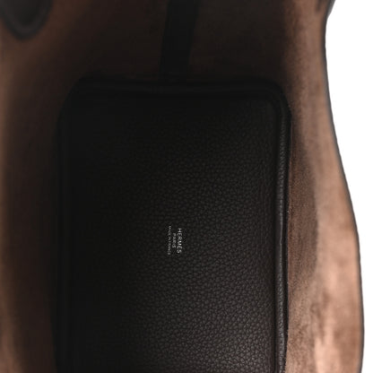 Hermes Taurillon Clemence Picotin Lock 18 PM Ebene 5 of 11