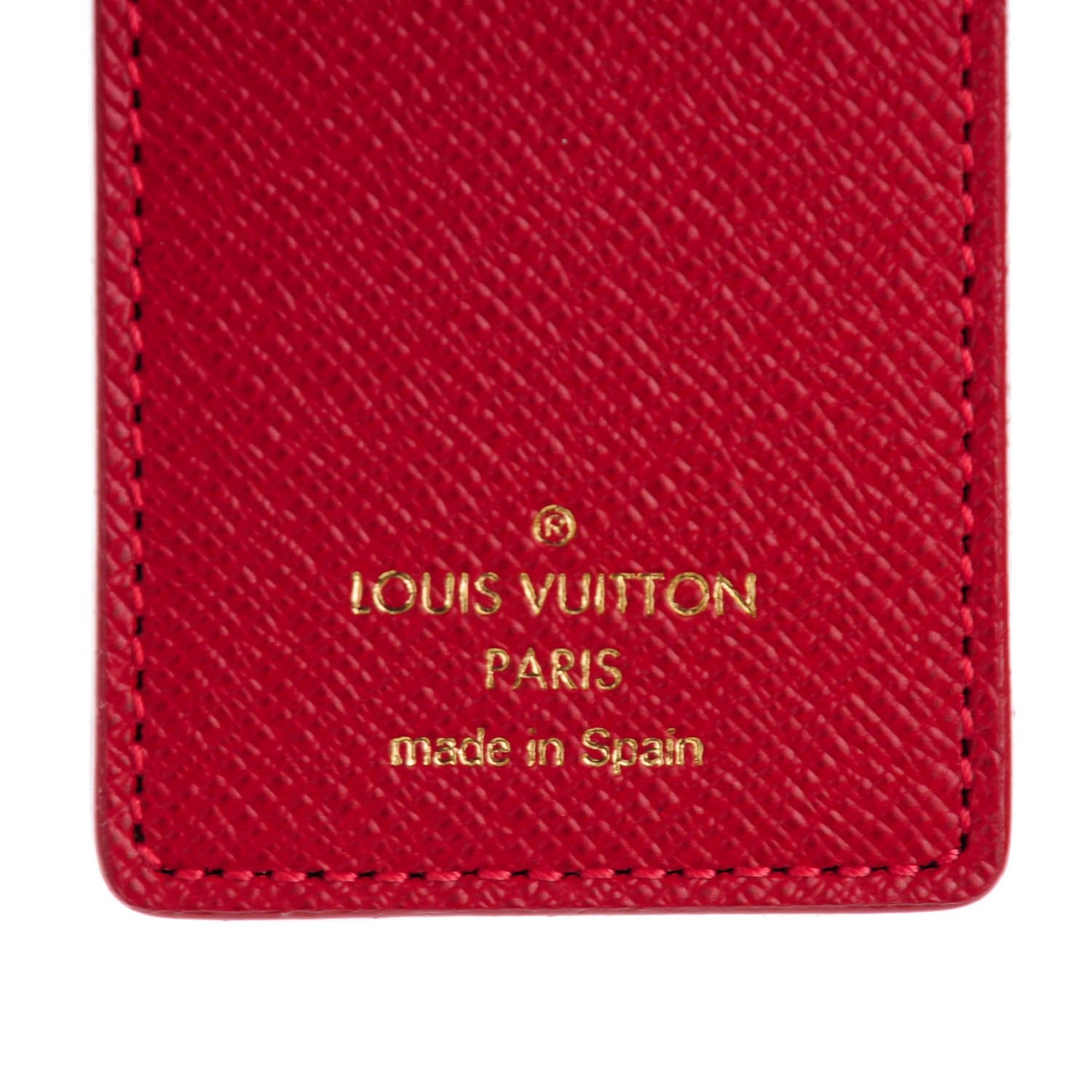 Louis Vuitton Monogram Illustre Air Balloon Bag Charm 3 of 5