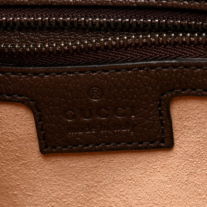 Gucci Goatskin Medium Aphrodite Shoulder Bag New Acero 6 of 10