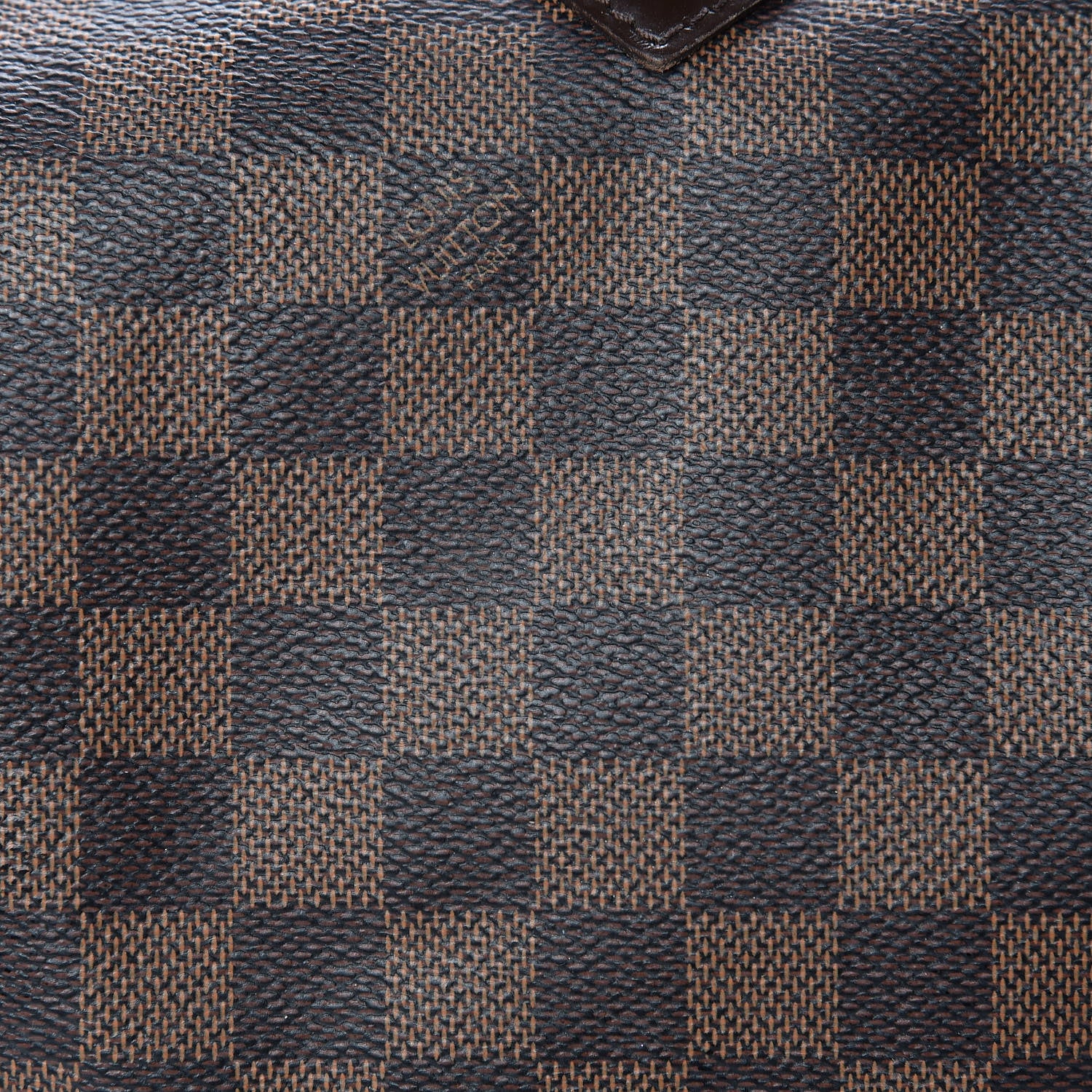 Louis Vuitton Damier Ebene Speedy 30 23 of 26