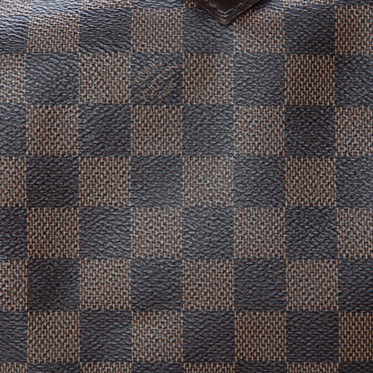 Louis Vuitton Damier Ebene Speedy 30 23 of 26