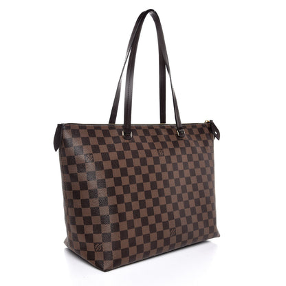 Louis Vuitton Damier Ebene Iena MM 3 of 7
