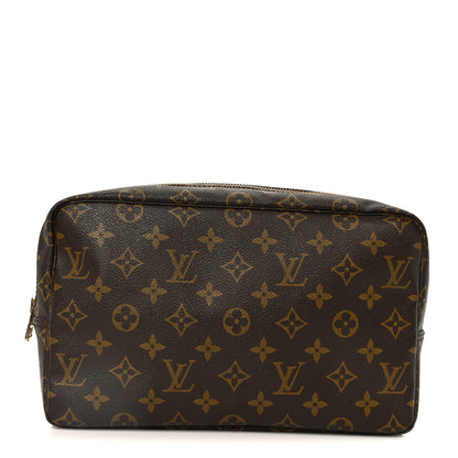 Louis Vuitton Monogram Trousse Toilette 28 1 of 8