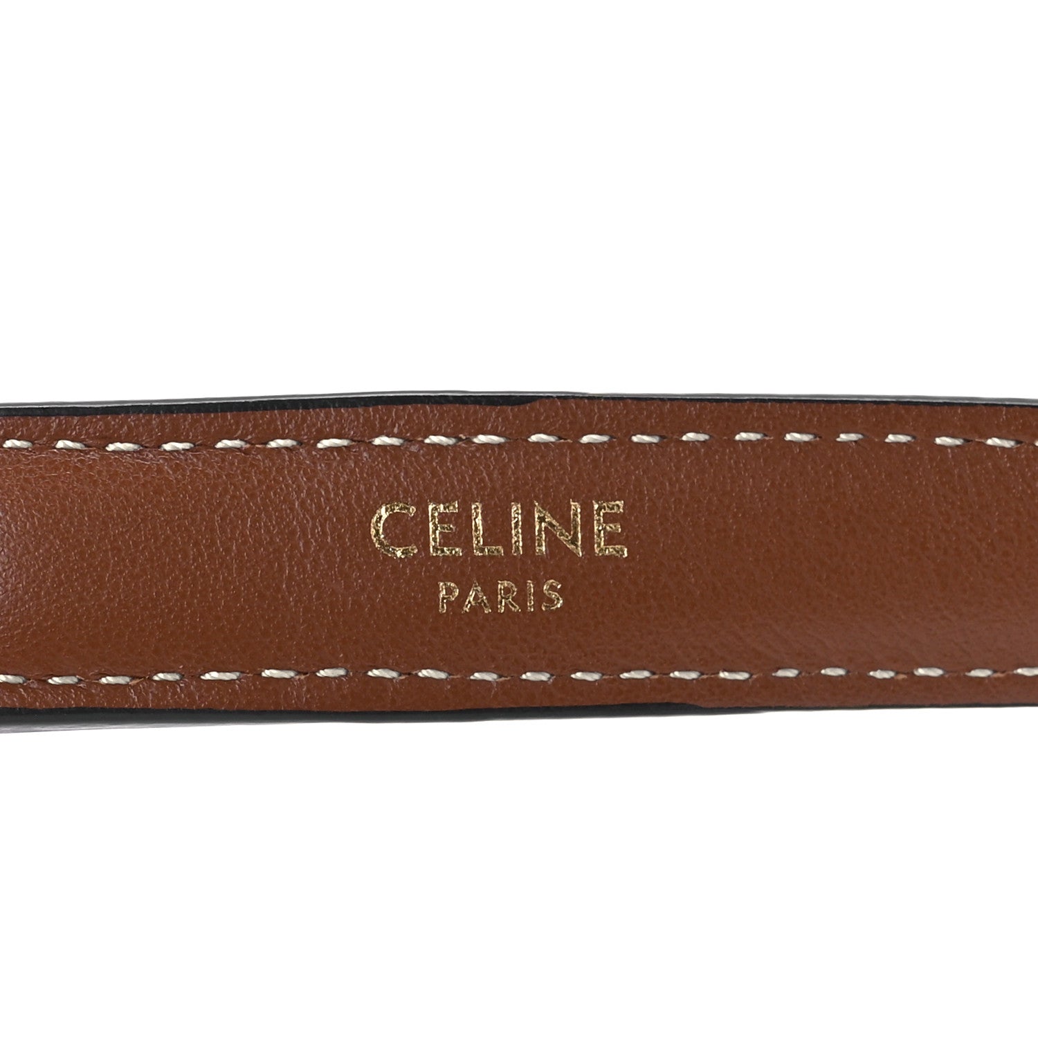 Celine Smooth Calfskin Bucket 16 Bag Tan 7 of 13