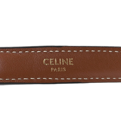 Celine Smooth Calfskin Bucket 16 Bag Tan 7 of 13