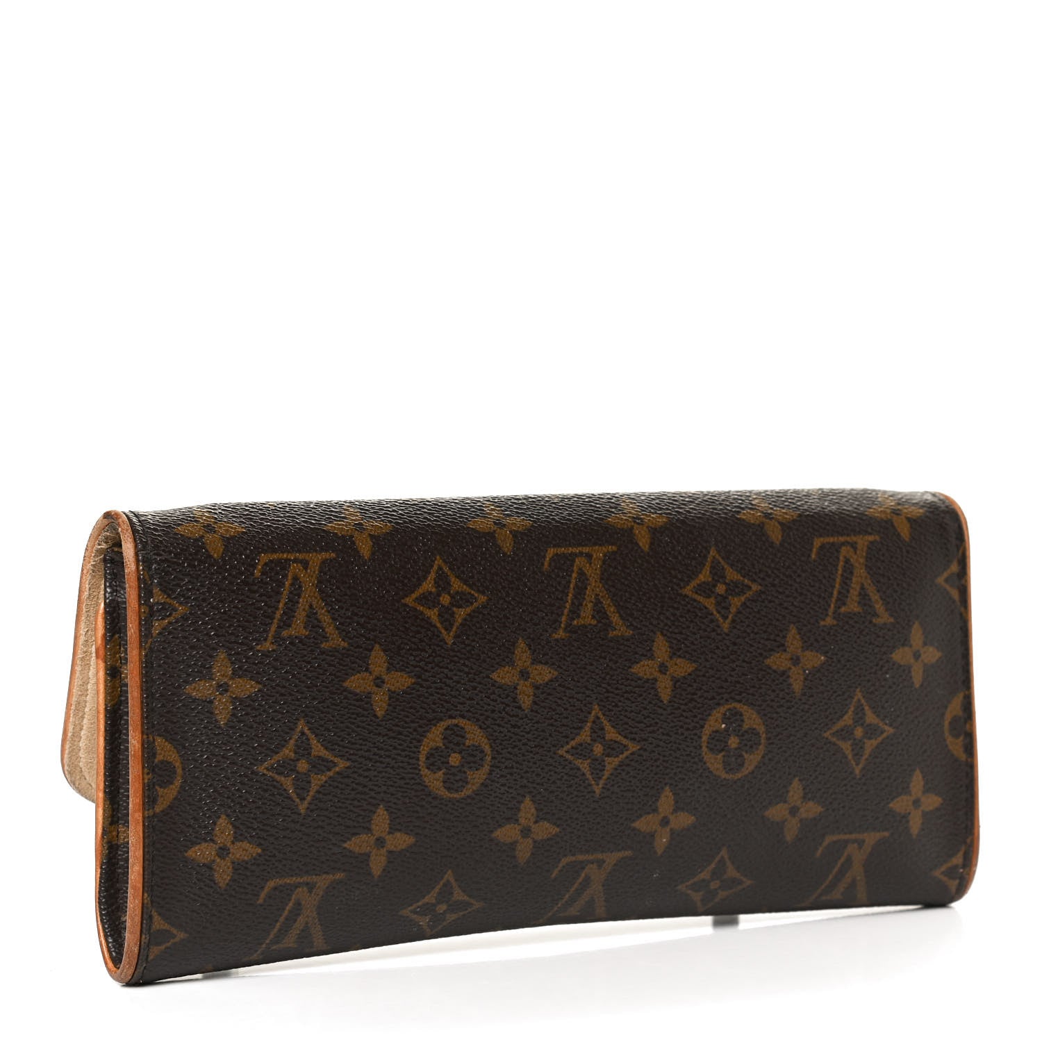 Louis Vuitton Monogram Pochette Twin GM 2 of 11