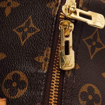 Louis Vuitton Monogram Speedy Bandouliere 30 8 of 10