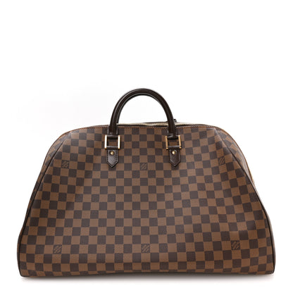 Louis Vuitton Damier Ebene Ribera GM 1 of 9