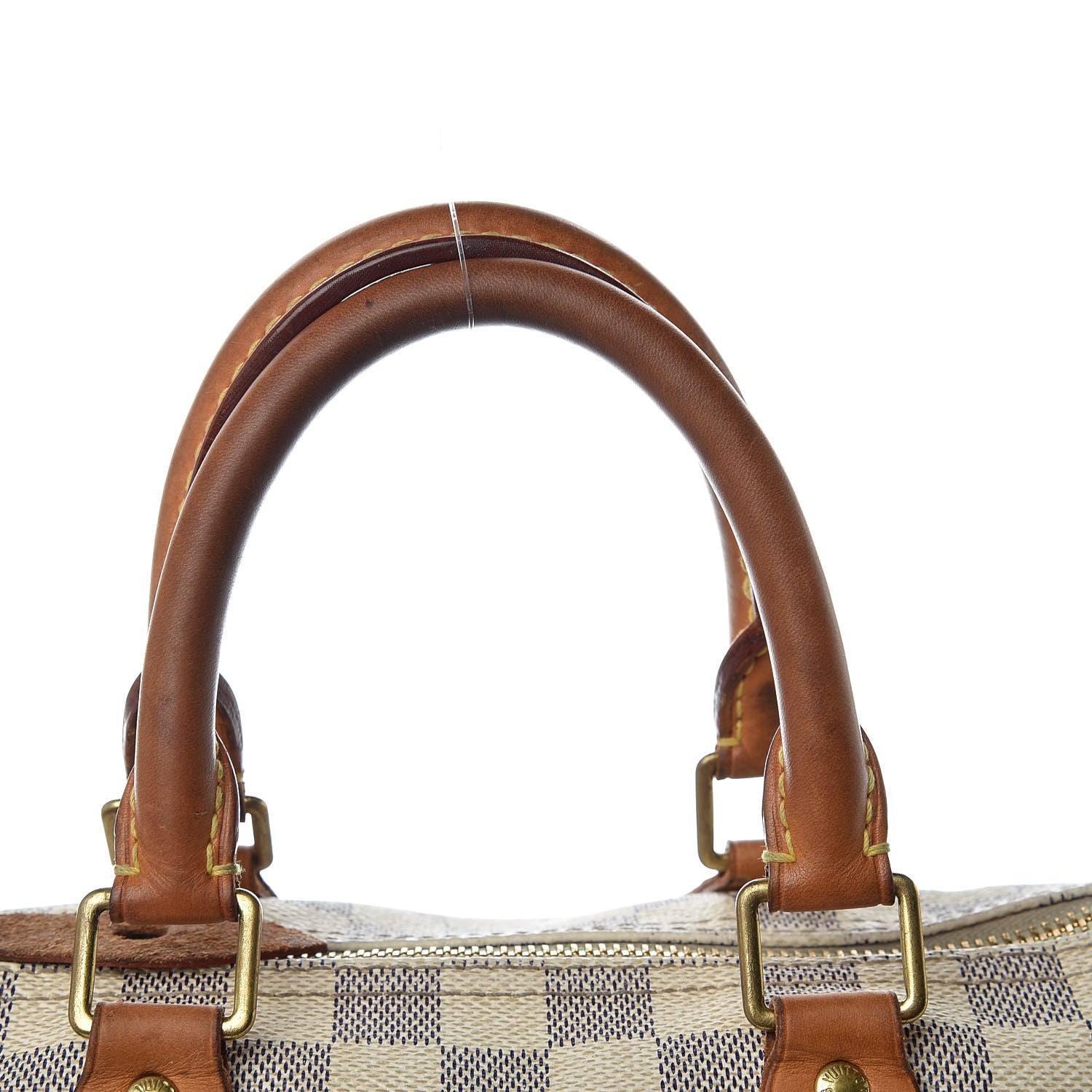 Louis Vuitton Damier Azur Speedy 25 23 of 29