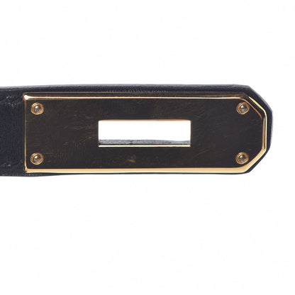 Hermes Box Kelly Sellier 28 Black 32 of 42