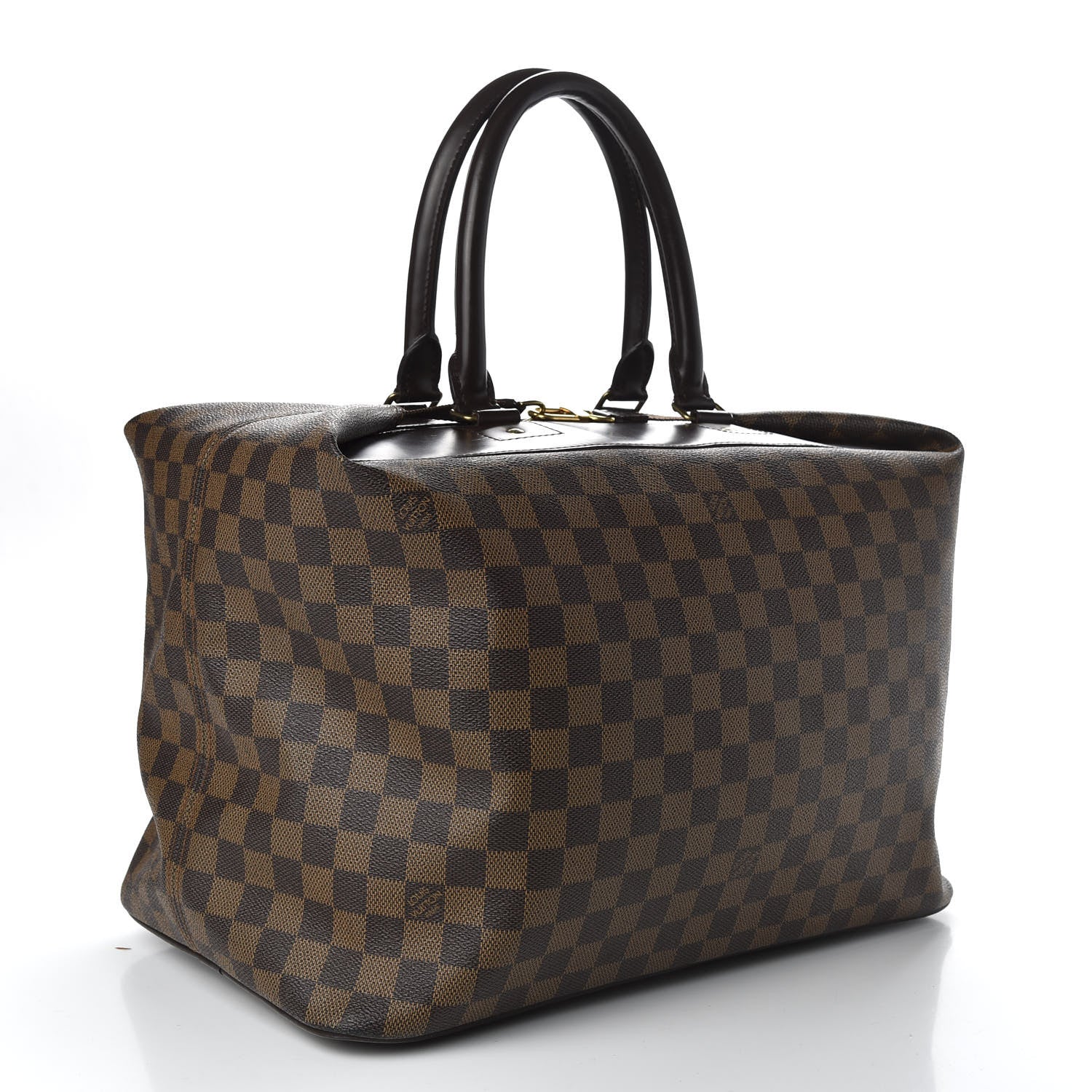 Louis Vuitton Damier Ebene Greenwich PM 3 of 10