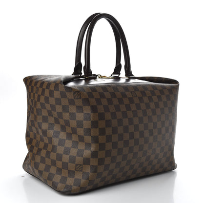Louis Vuitton Damier Ebene Greenwich PM 3 of 10