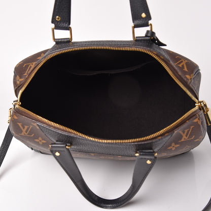 Louis Vuitton Monogram Retiro NM Black 7 of 10
