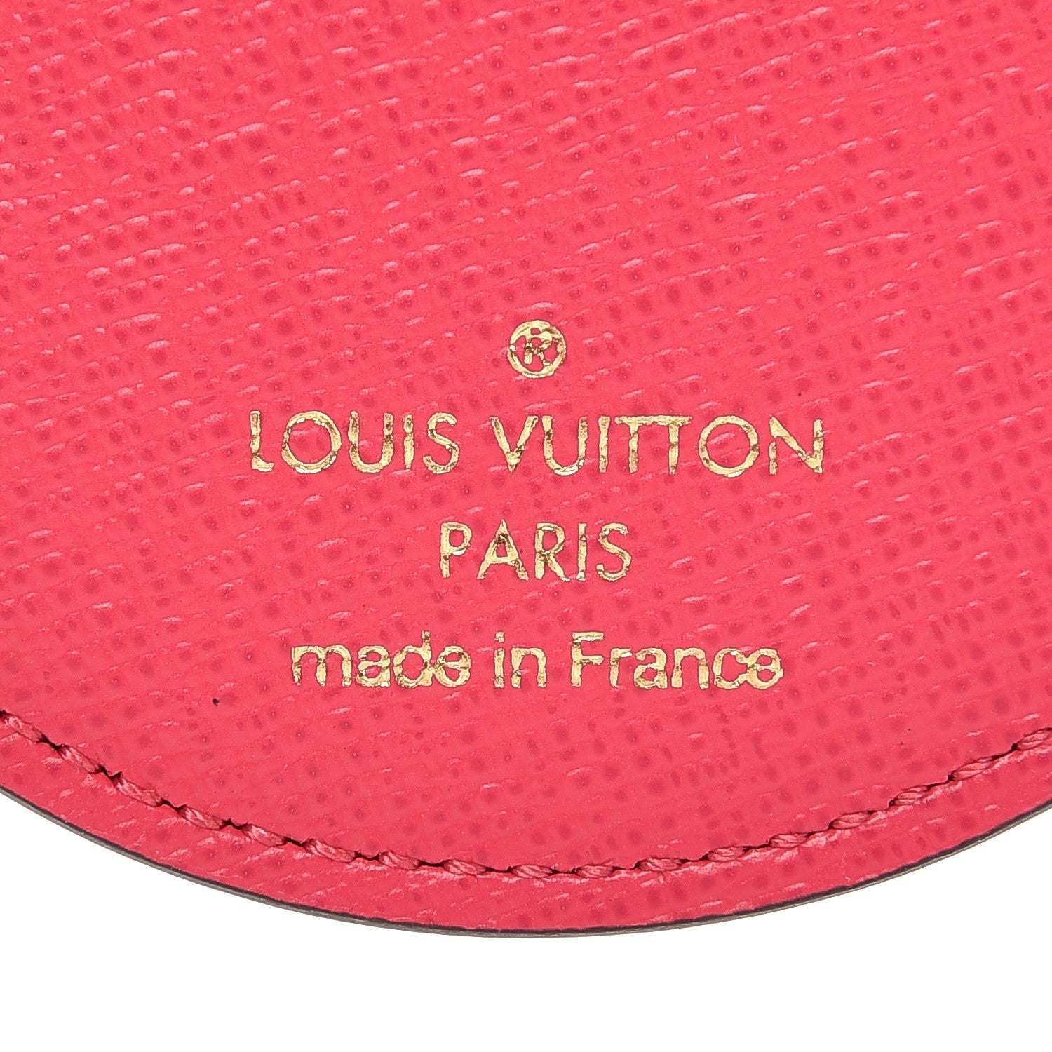 Louis Vuitton Monogram 2017 Christmas Animation Bag Charm Key Holder 3 of 4