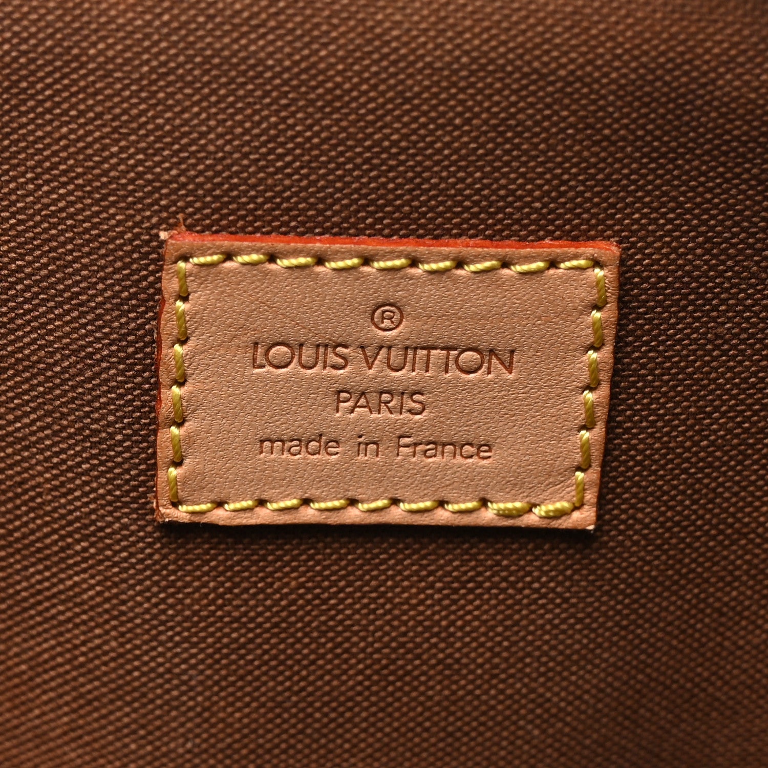 Louis Vuitton Monogram Tivoli GM 6 of 10