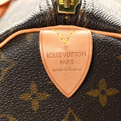 Louis Vuitton Monogram Keepall 55 6 of 10