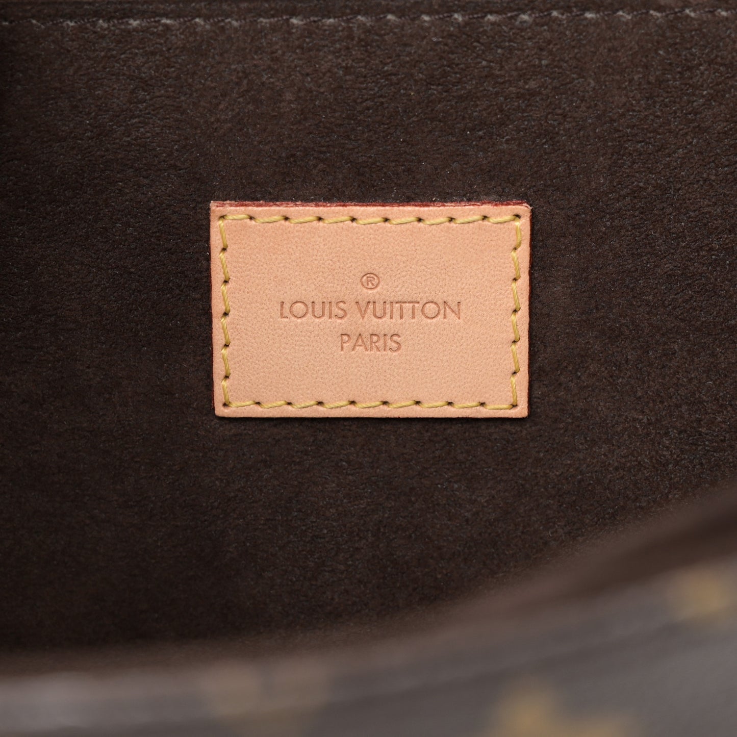 Monogram Pochette Metis