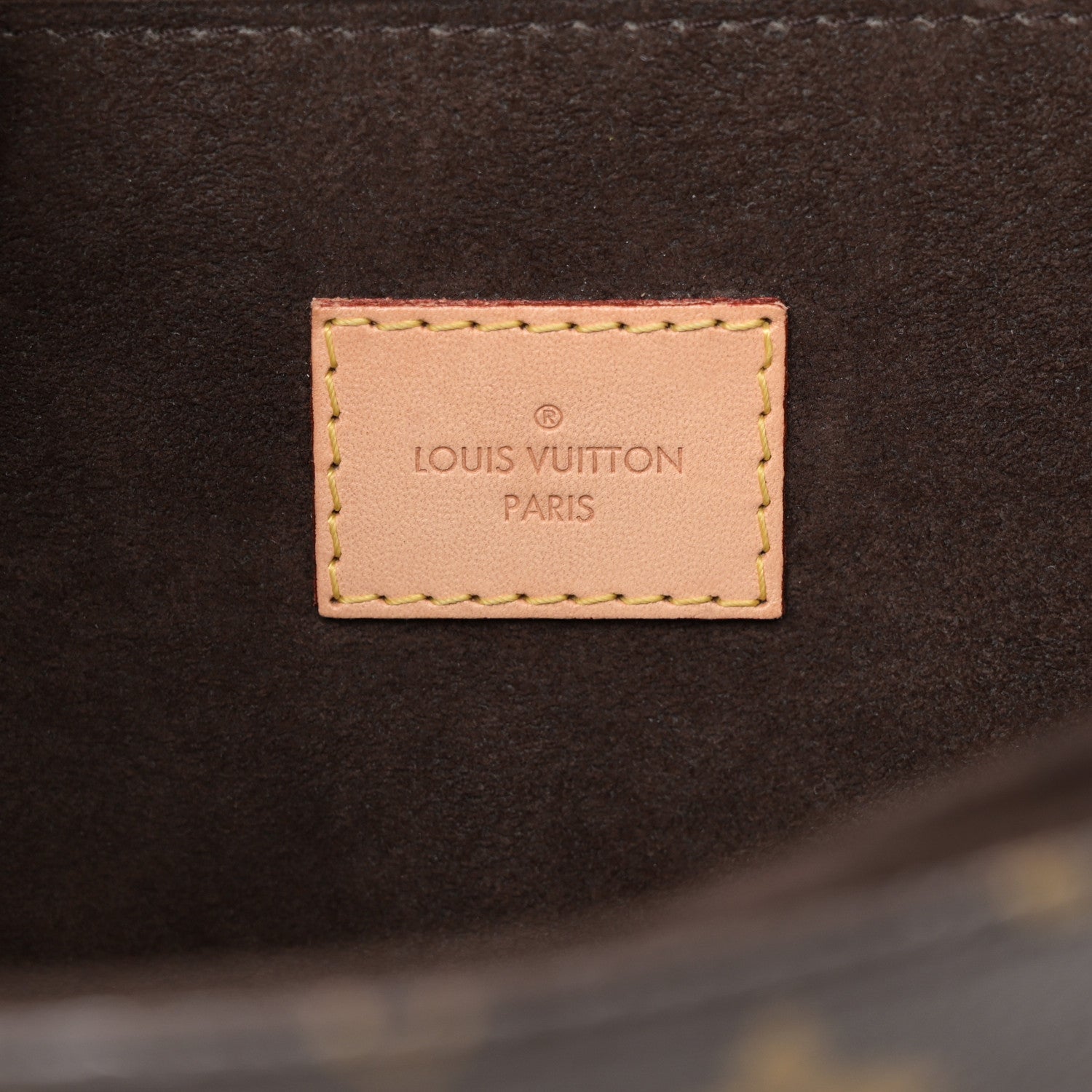 Louis Vuitton Monogram Pochette Metis 6 of 9