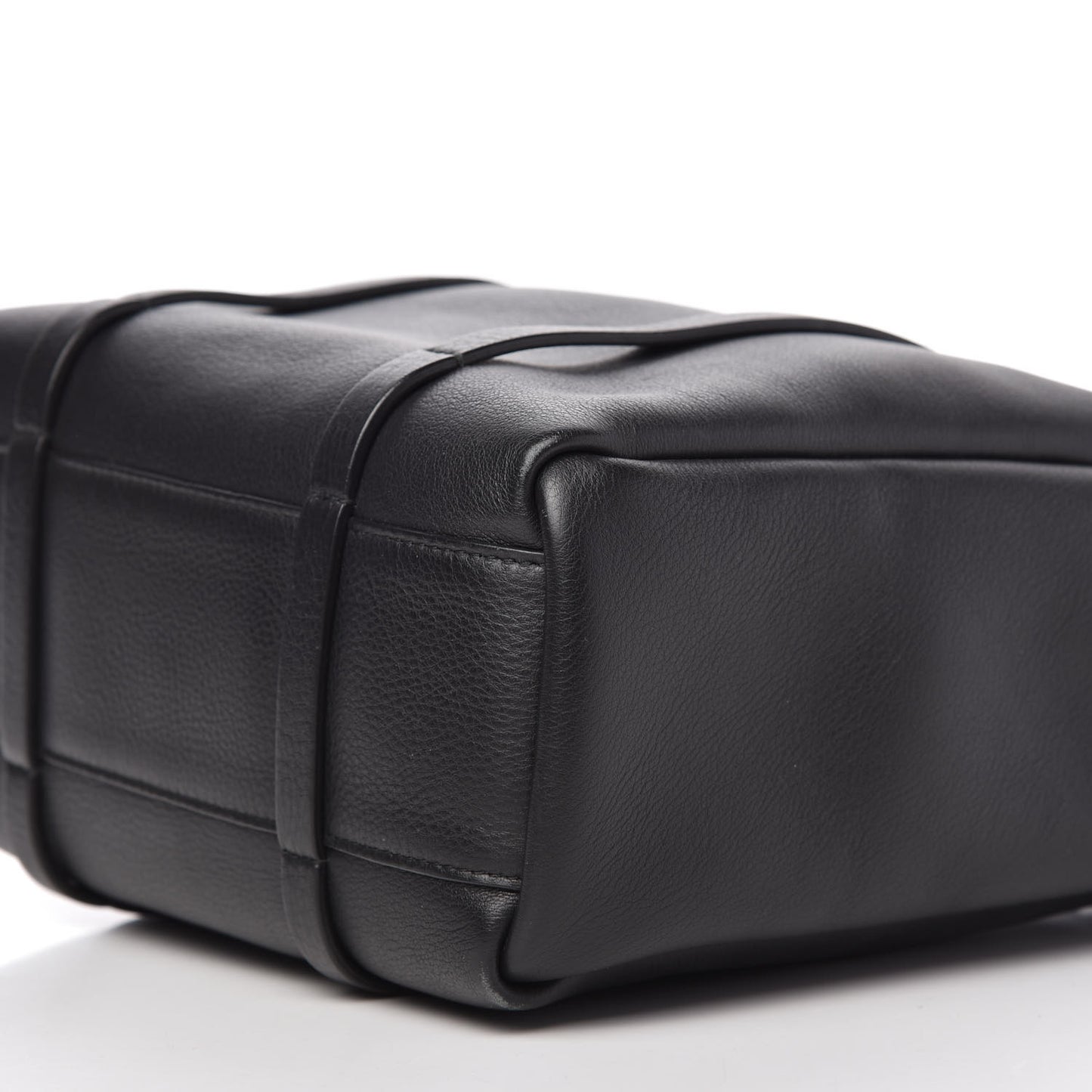 Calfskin XS Everyday Tote Black