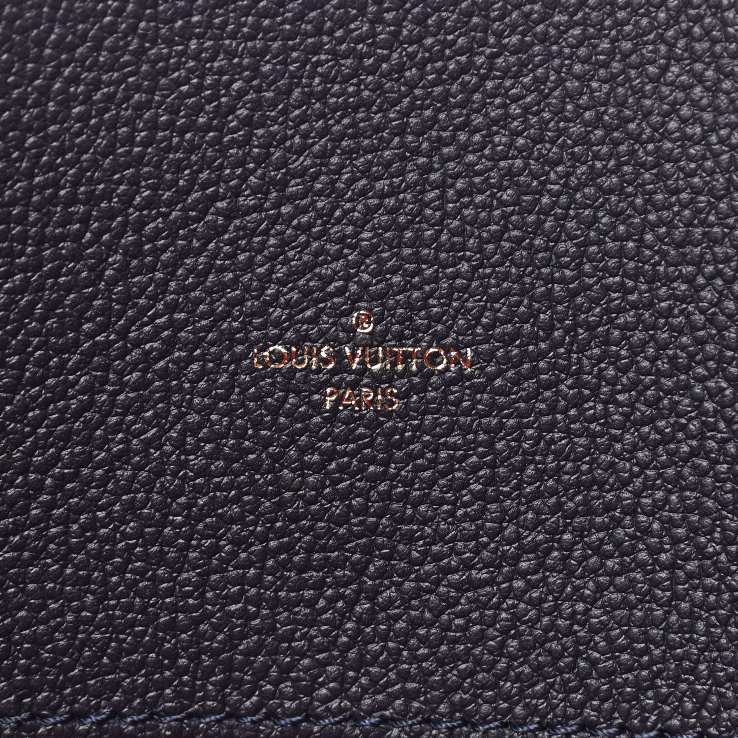 Louis Vuitton Empreinte Melie Marine Rouge 6 of 9