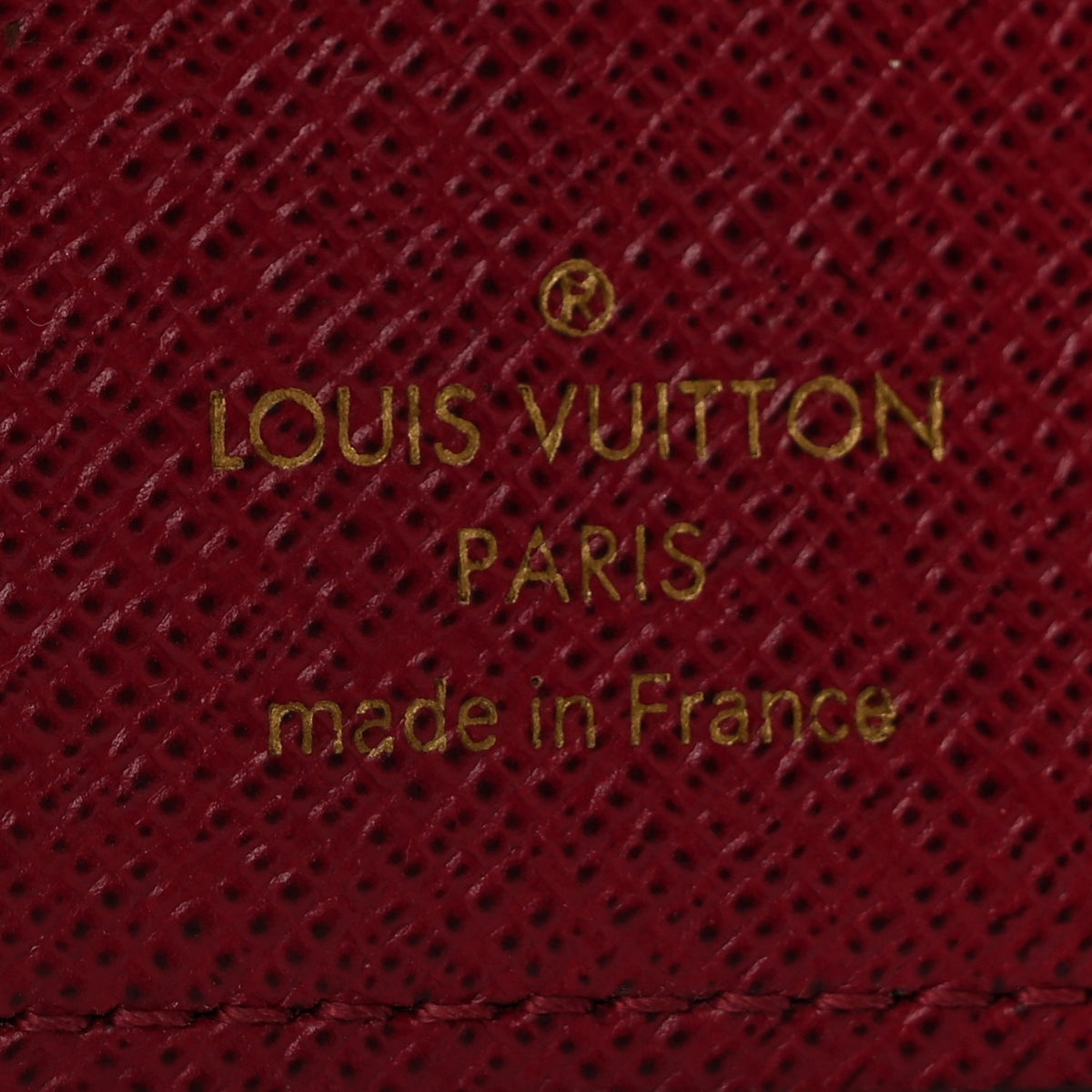 Monogram Victorine Wallet Fuchsia