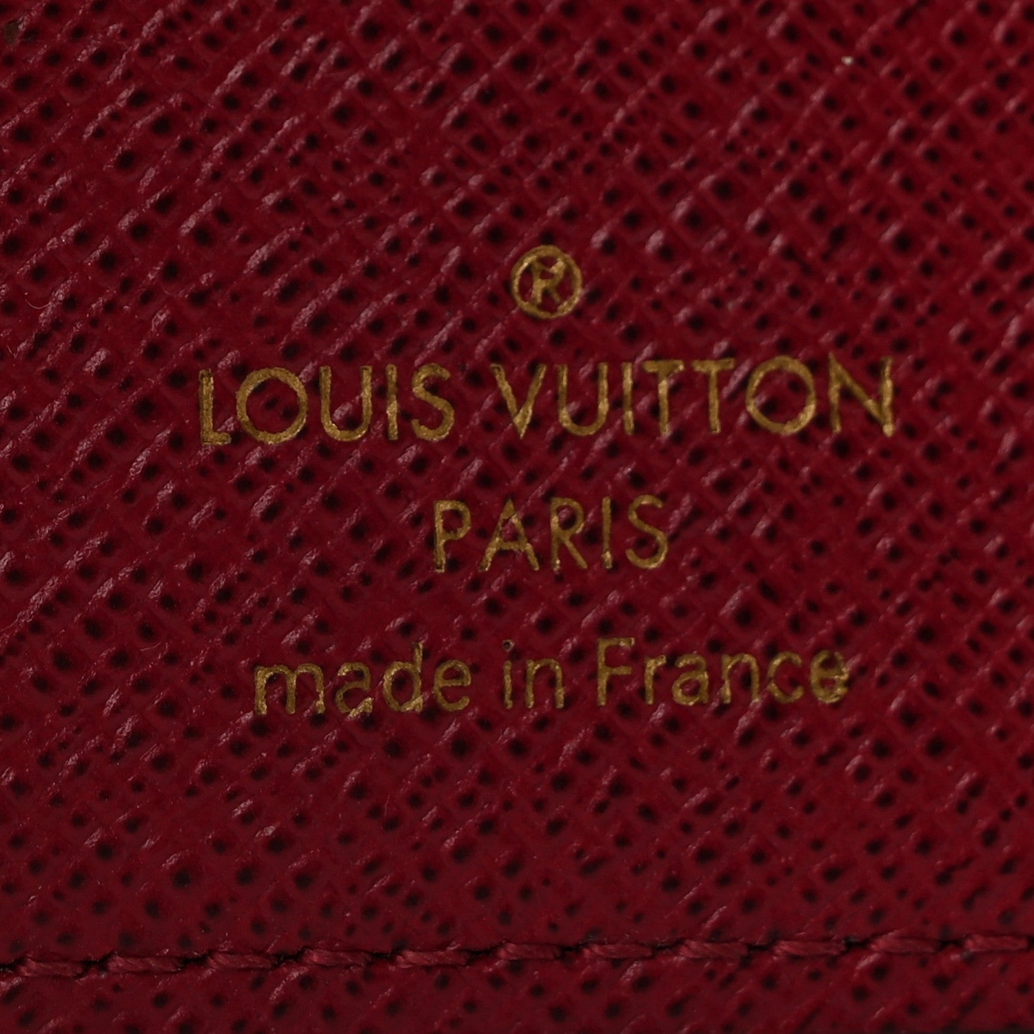 Louis Vuitton Monogram Victorine Wallet Fuchsia 6 of 11