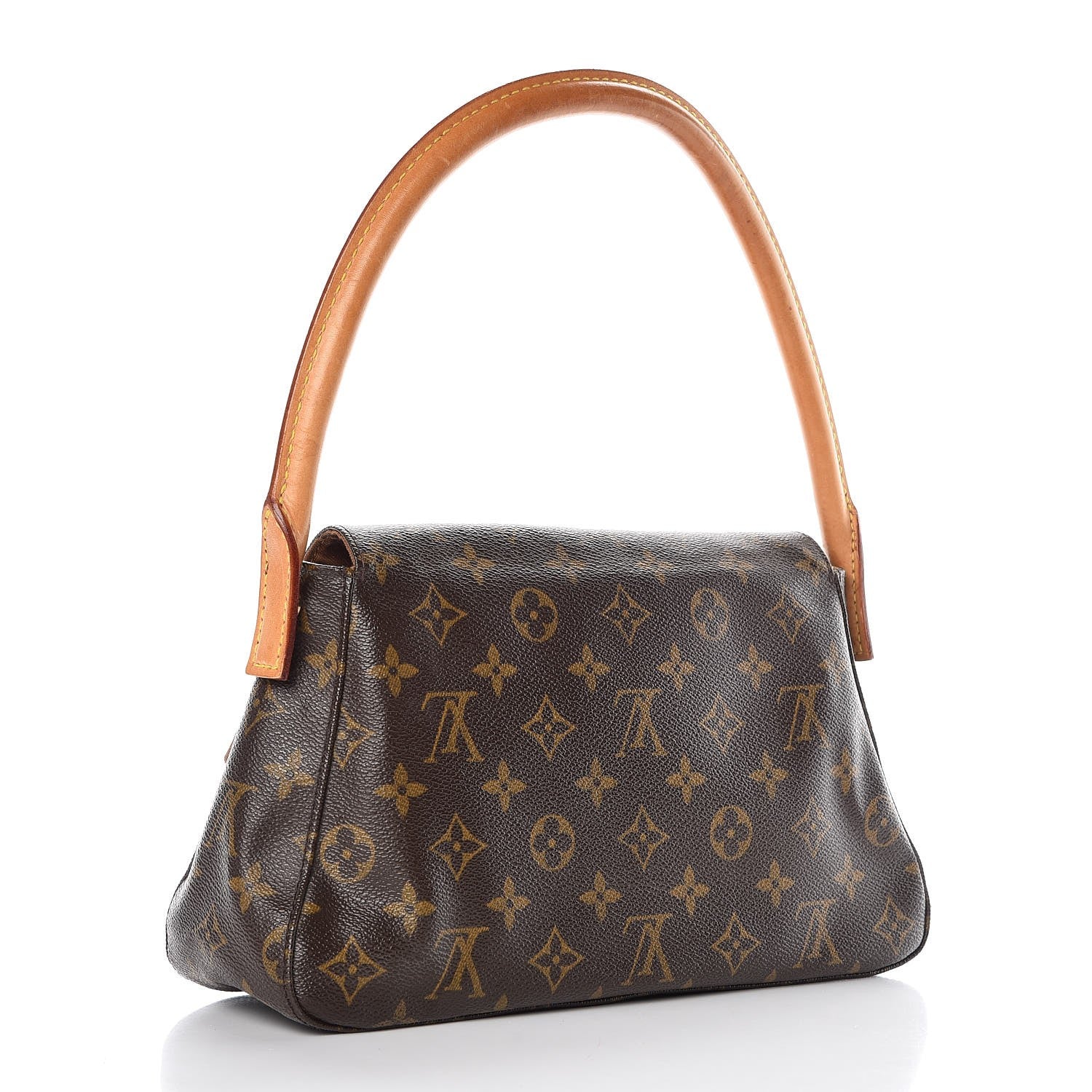 Louis Vuitton Monogram Mini Looping 3 of 11