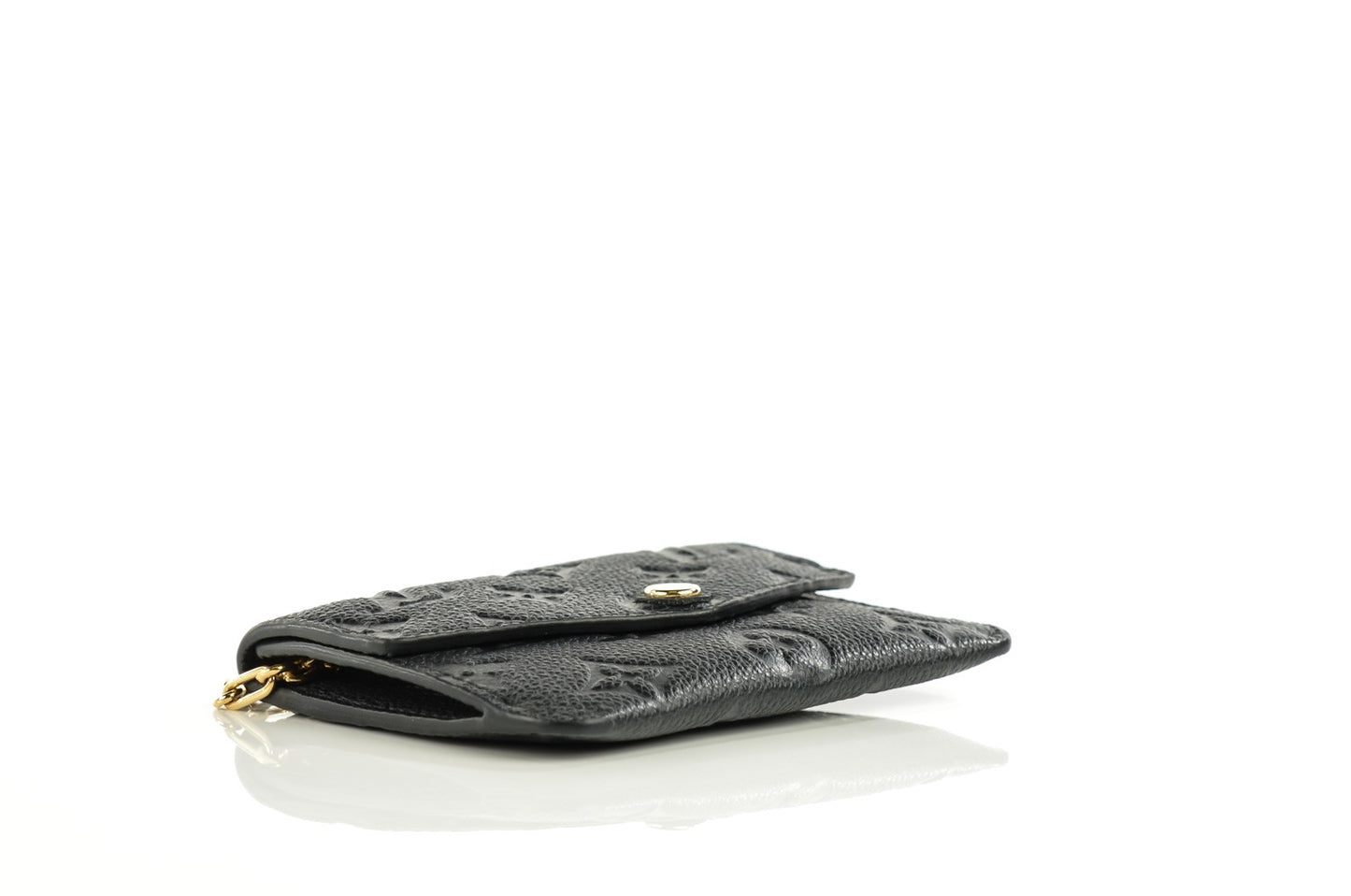 Empreinte Key Pouch Black