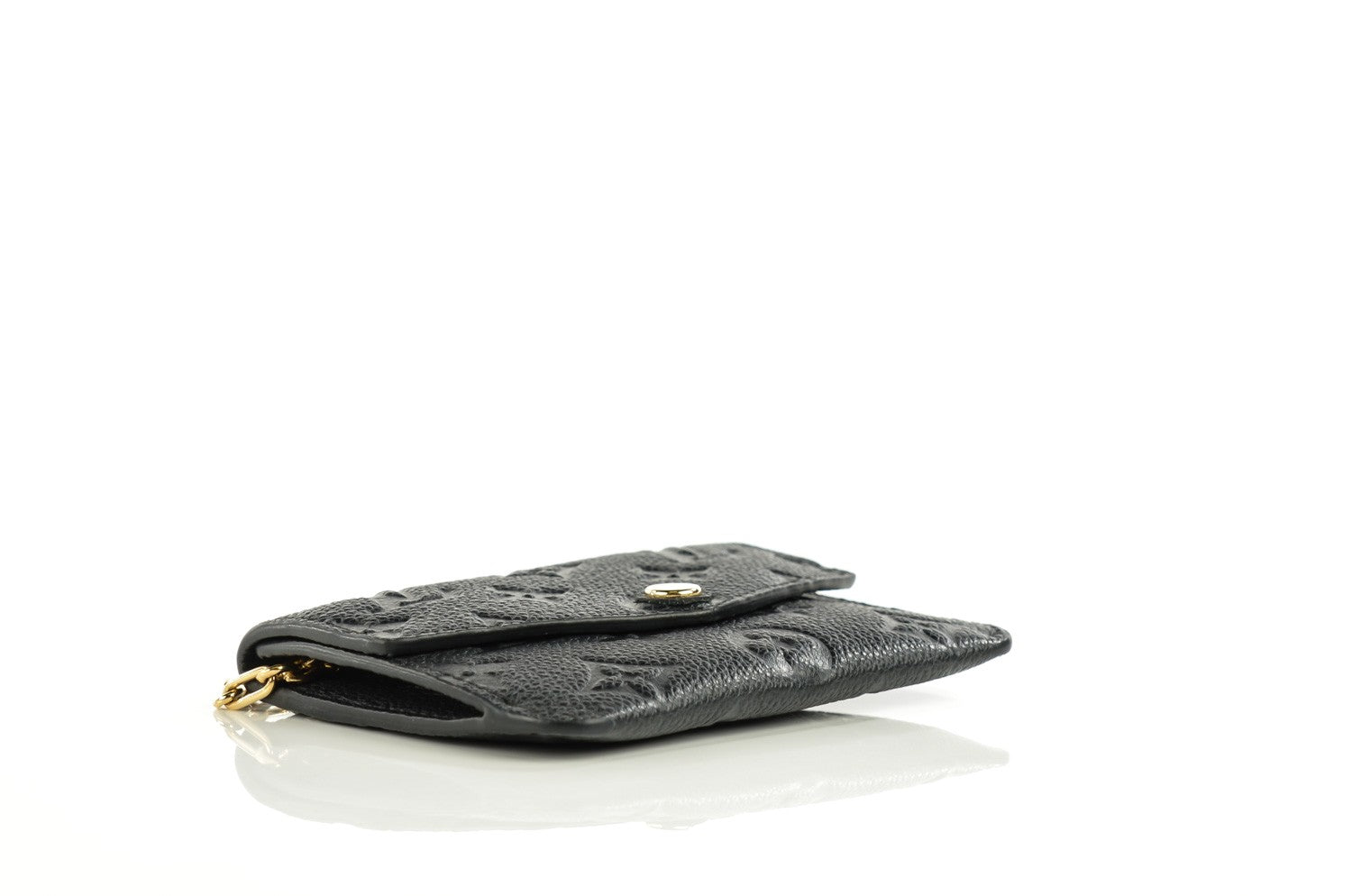 Louis Vuitton Empreinte Key Pouch Black 4 of 8