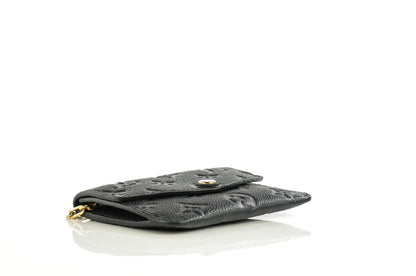 Louis Vuitton Empreinte Key Pouch Black 4 of 8