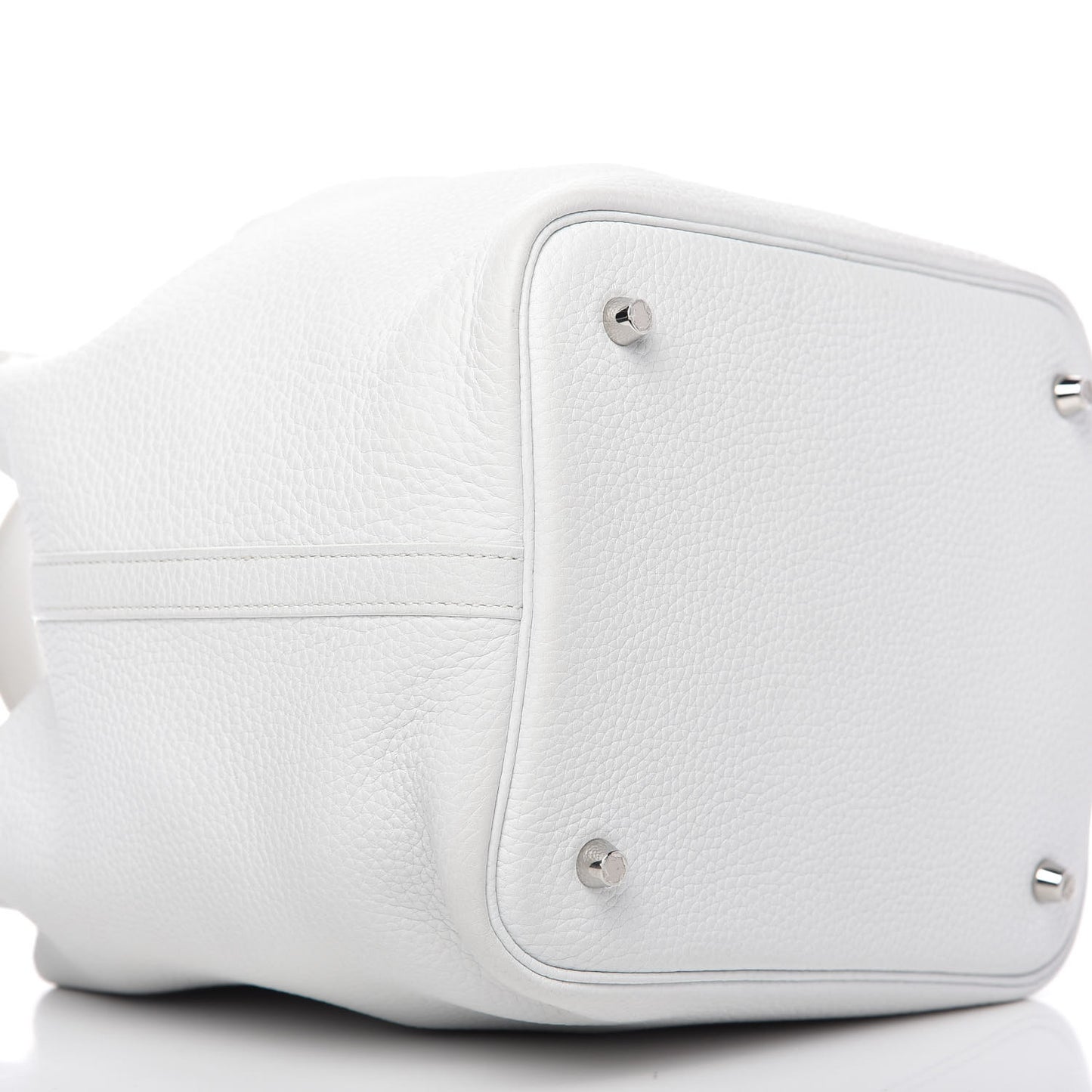 Taurillon Clemence Picotin 22 MM White