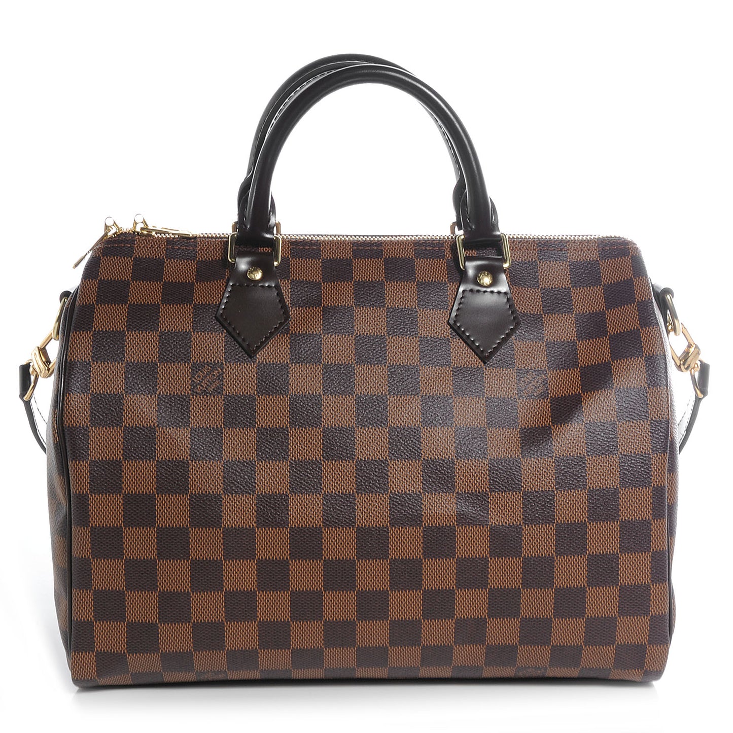 Damier Ebene Speedy Bandouliere 30