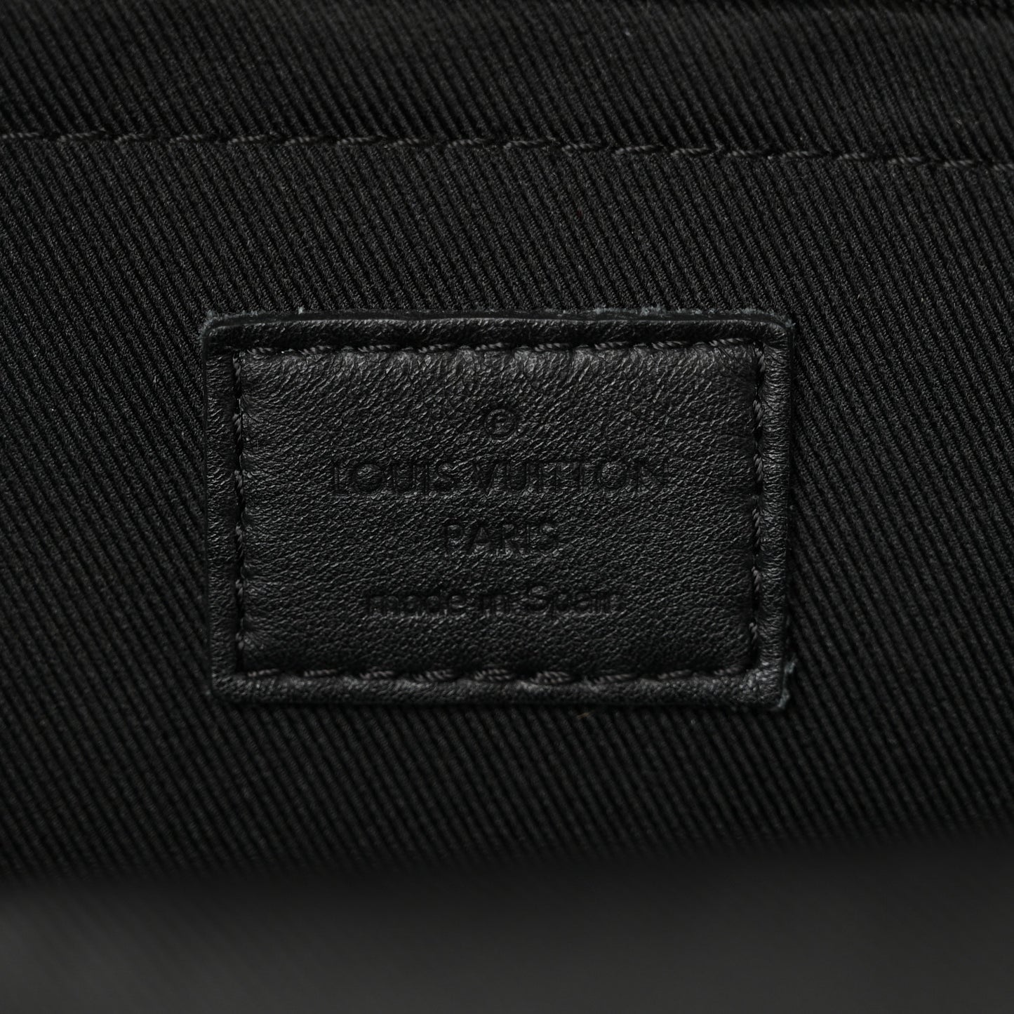 LOUIS VUITTON Monogram Palm Springs Backpack Mini