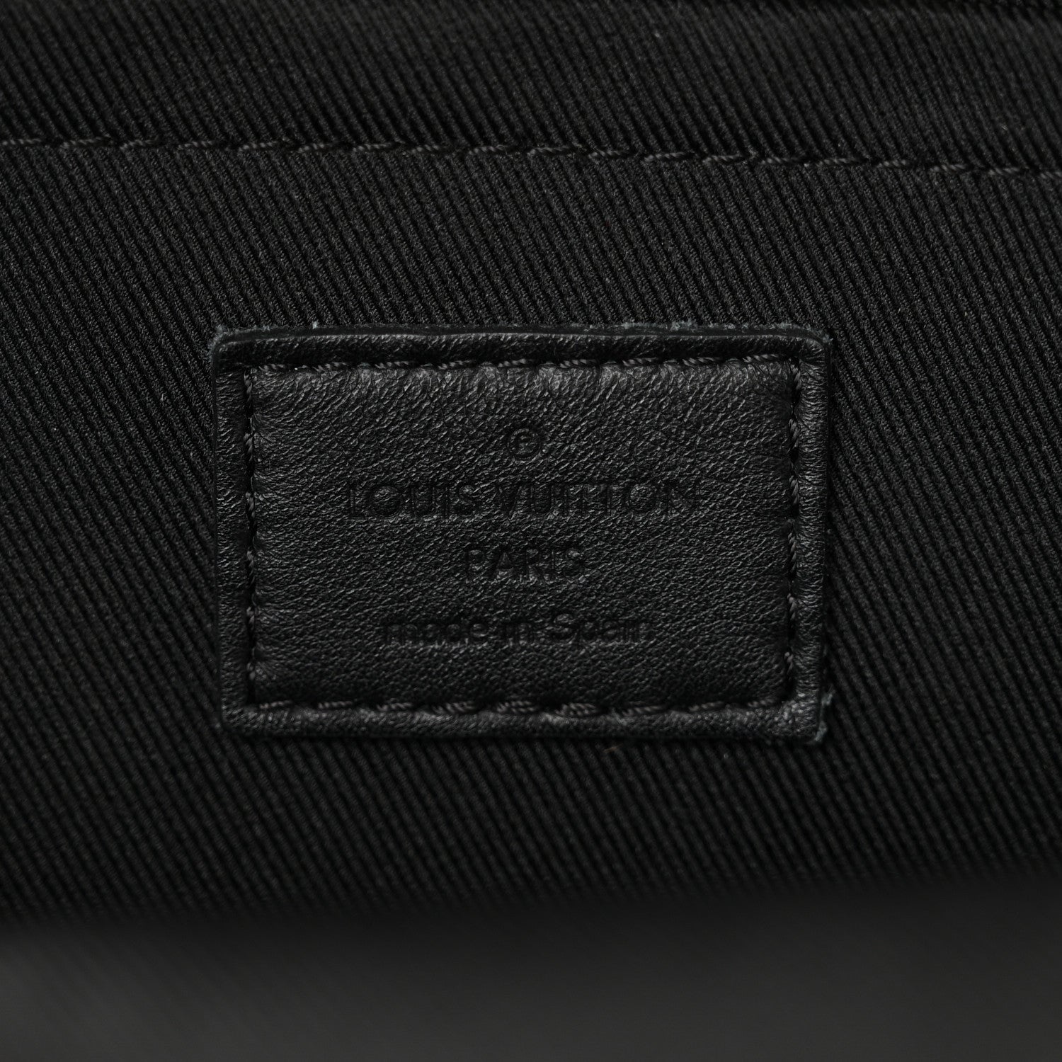 Louis Vuitton LOUIS VUITTON Monogram Palm Springs Backpack Mini 6 of 9