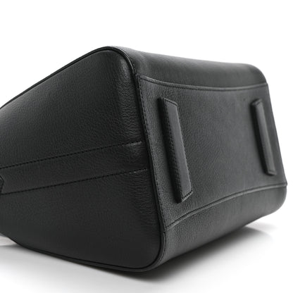 Givenchy Sugar Goatskin Small Antigona Black 9 of 10