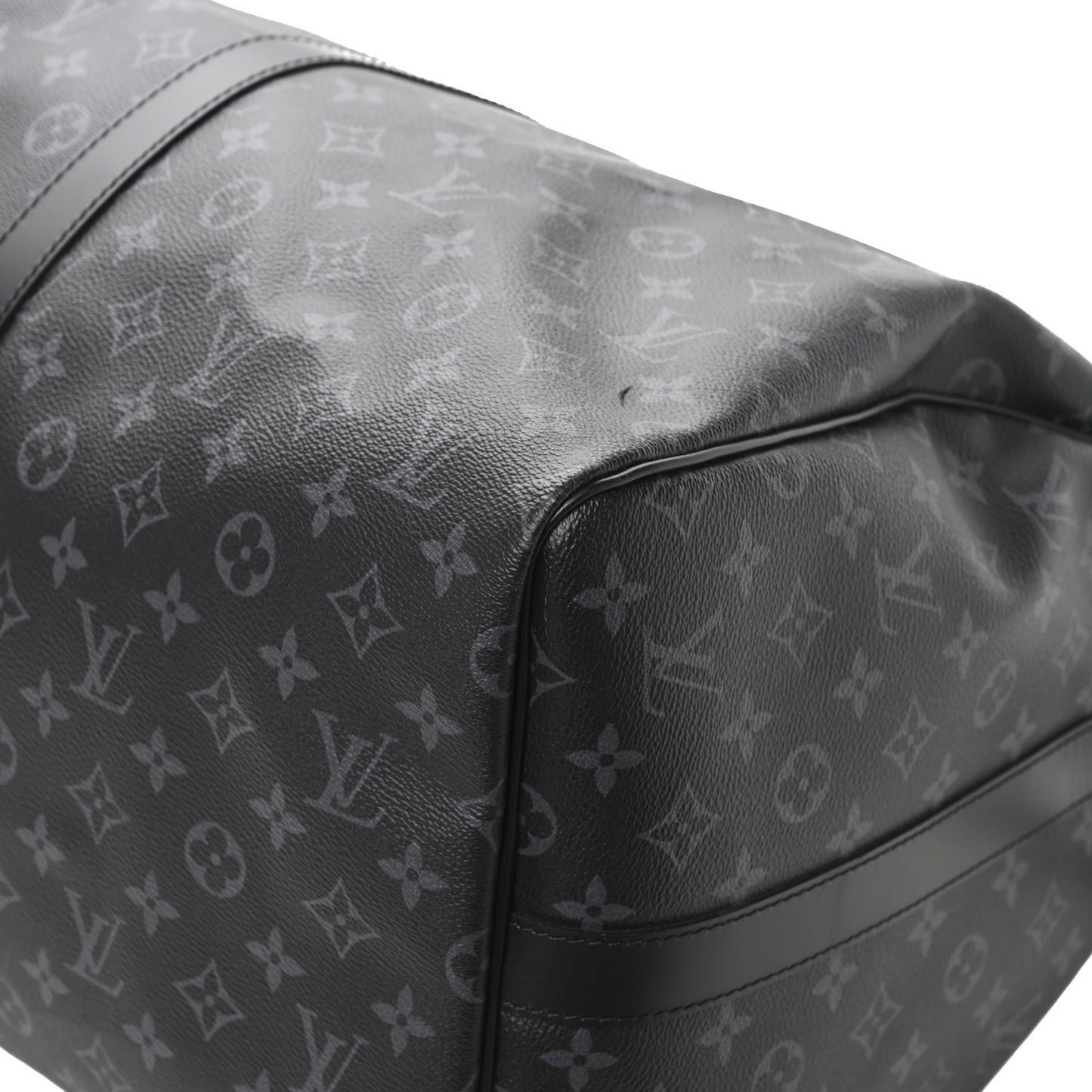 Monogram Eclipse Keepall Bandouliere 55
