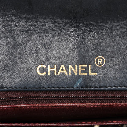 Chanel Lambskin Quilted Small Single Flap Black 6 of 11
