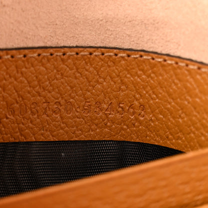 Gucci X DISNEY Mini Vintage GG Supreme Monogram Mickey Mouse Round Backpack Beige Vintage Sun Oil 7 of 10